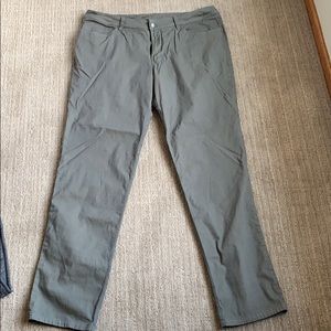 Men’s Lululemon ABC Pants Cotton